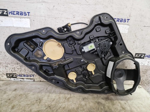 Window regulator left - left, rear