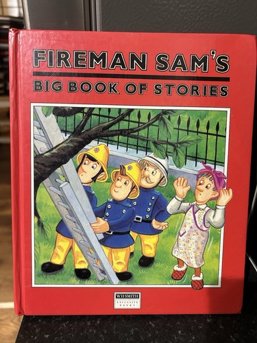 Fireman sam big book - big,
