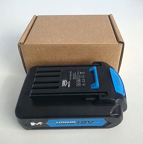 Mac allister mbap18 18v 2ah - mac,