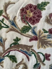 Indian Crewelwork Hand