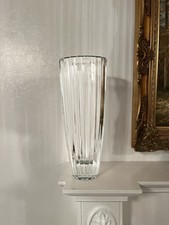 Galway Crystal Vase 34*14 Cm