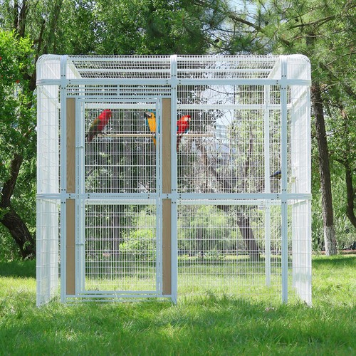 2ft large walk bird cage - large,