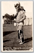 Chalepah Apache Brave Native