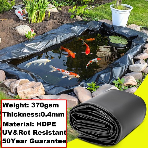4mm hdpe rubber pond liner - hdpe,