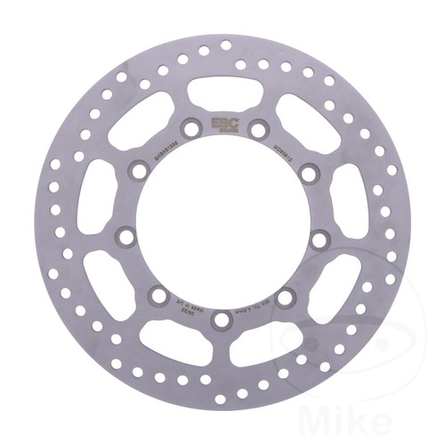Ebc brake disc - ebc, mx