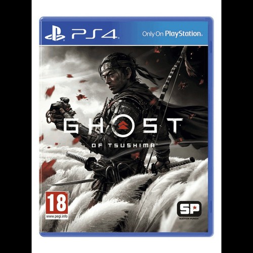 Ghost tsushima - ghost,