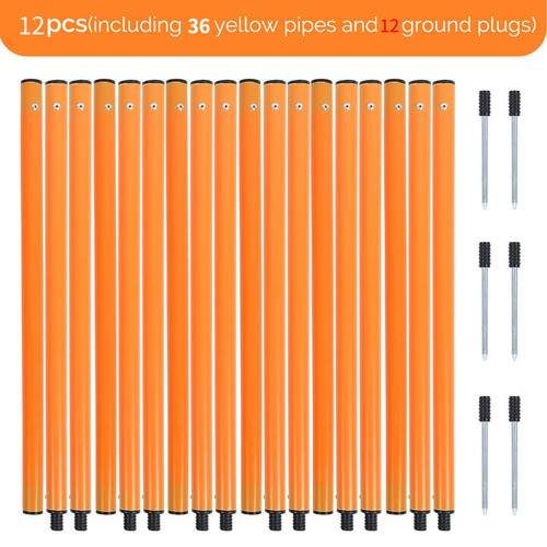 12pcs agility training - 12pcs,
