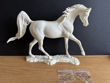Artist Resin Model Horse