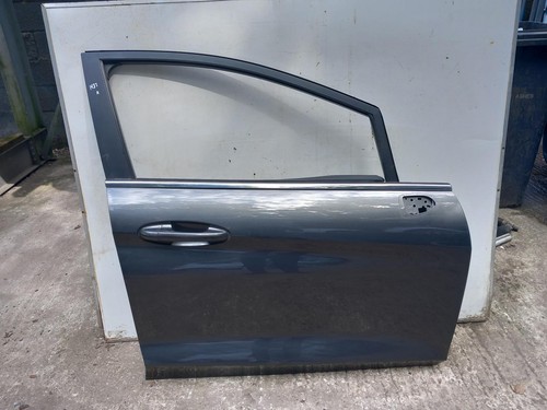 Ford fiesta 5door - ford, front