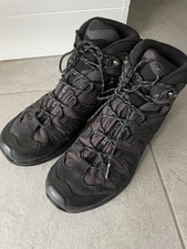 Salomon Quest 4 GTX Gore-Tex Boots - UK 12 Excellent hardly worn