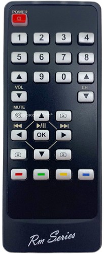 Denon replacement remote - replacement,