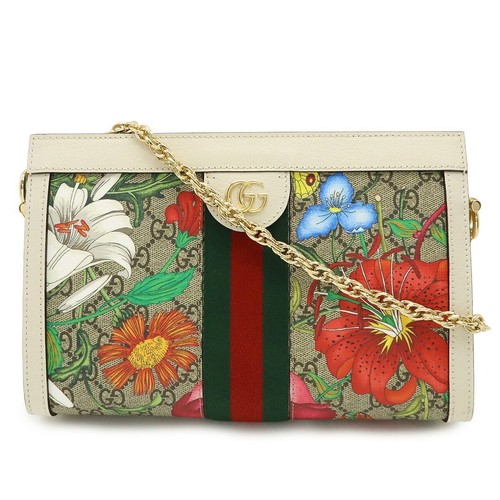 Gucci ophidia flora pvc - gucci, gg