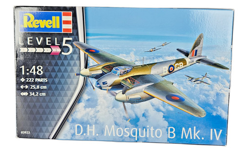 Revell 03923 scale - 48,