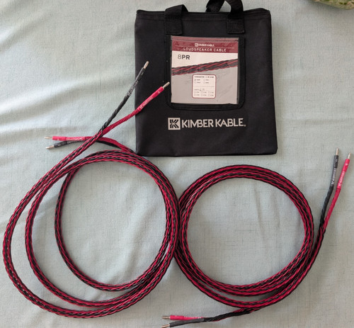 Kimber kable speaker - kable,