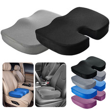 Memory foam car seat cushion - memory,