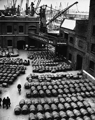 Thousands barrels wines - thousands,