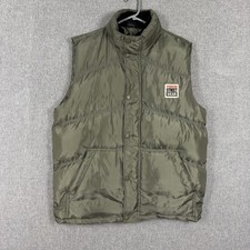 Vision Street Wear Gilet Mens