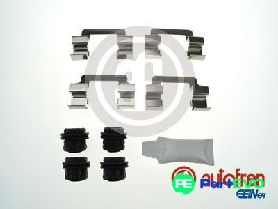 Autofren seinsa rear disc - seinsa,