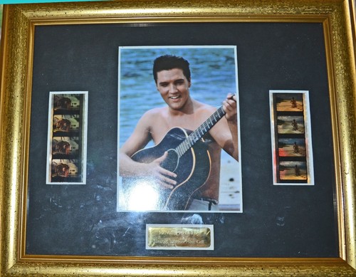 Elvis presley limited edition - limited,