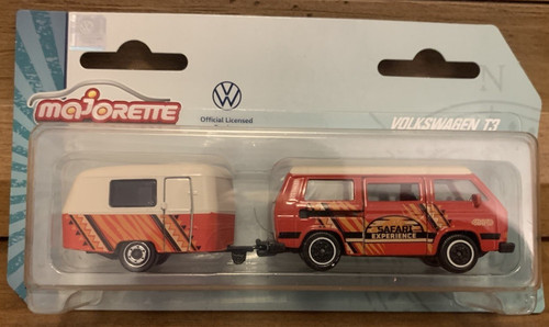Majorette volkswagen safari - majorette, t3