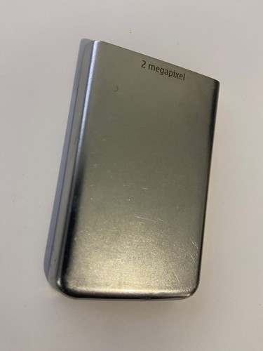 Nokia 6300 original rear - original,
