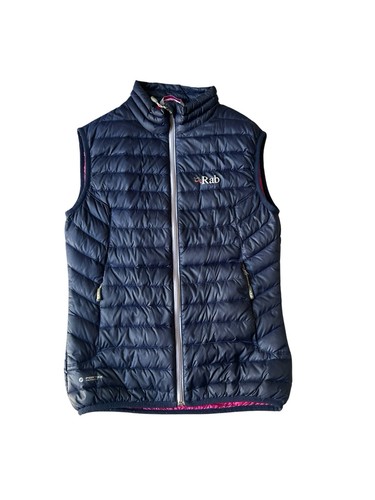 Rab microlight down gilet - rab,