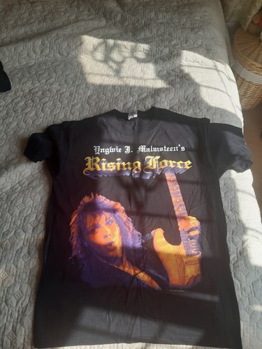 Yngwie malmsteen rising force - rising,
