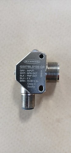 Contrast laser sensor - laser, banner