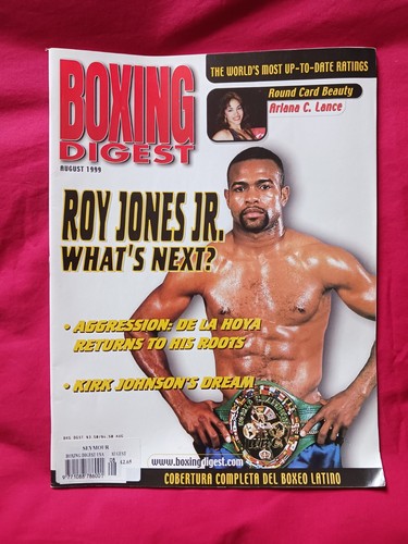 International boxing digest - international,