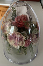 Large Perspex Clear Display