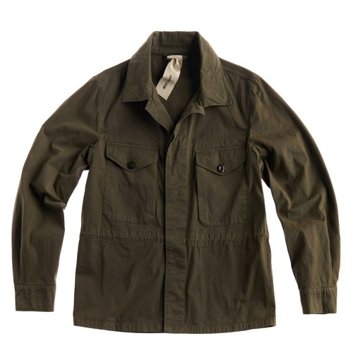 Ten mid layer green - mid,