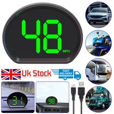 GPS Digital Speedometer