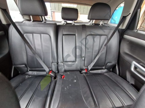Vauxhall antara mk1 - mk1, 2nd