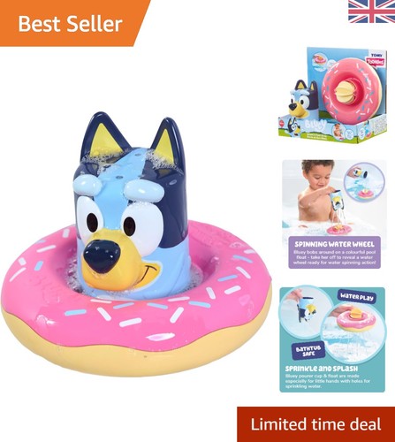 Bluey splash float - splash, &
