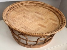 Vintage Thai Khantok Bamboo