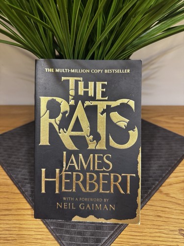 The rats james - james, herbert
