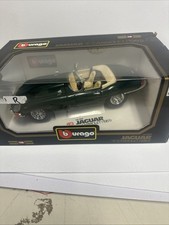 JAGUAR E Cabriolet 1961