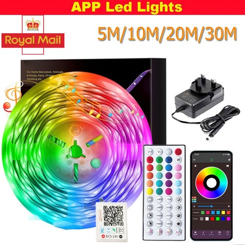 Rgb led strip lights - rgb,