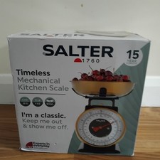 Salter Kitchen Scale 5kg
