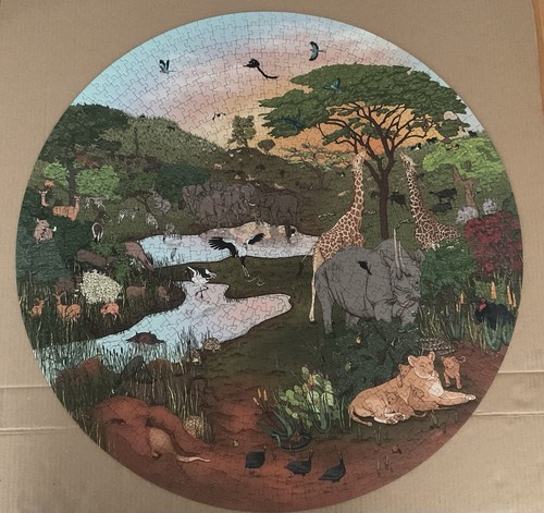 Original jigsaw company - original,