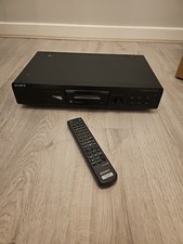 Sony MDS-JE330 Minidisc Player Recorder - With Remote Control Tested Working 