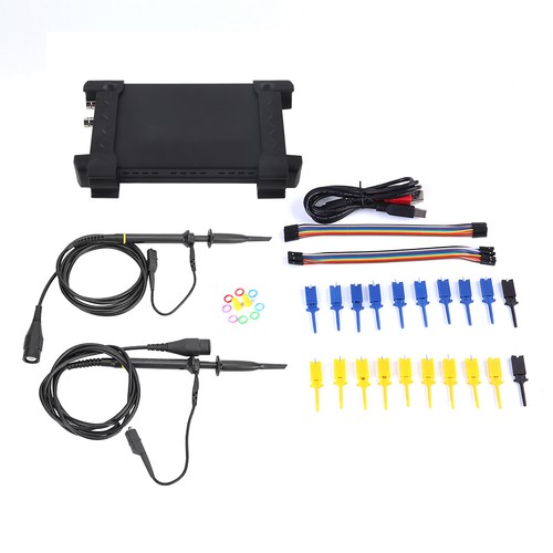 6022bl usb oscilloscope - pc,