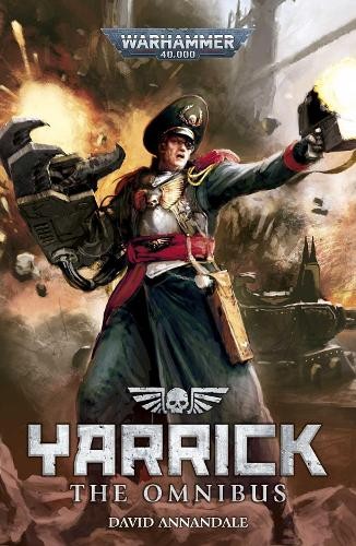 David annandale yarrick - david, yarrick: