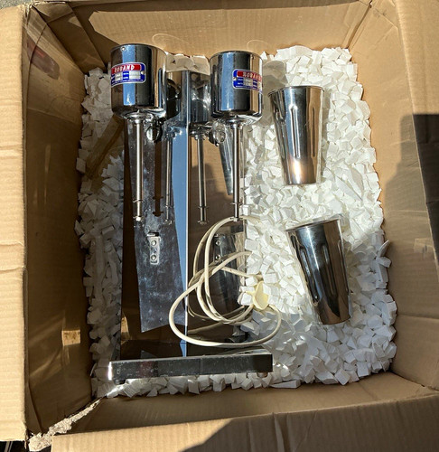 Roband double spindle - double,