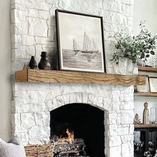 Fireplace Mantel Shelf
