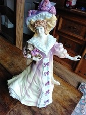 Royal Doulton Porcelain Figurine Lily, HN3626, Lady Doulton Series