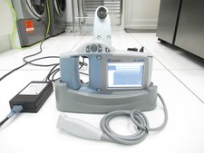 SONOSITE ILOOK 25 PORTABLE IMAGING DIAGNOSTIC CARDIAC DOPPLER ULTRASOUND SCANNER