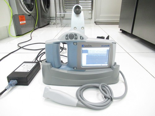 Sonosite ilook portable - sonosite,