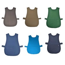 Tabard Apron Made Ladies