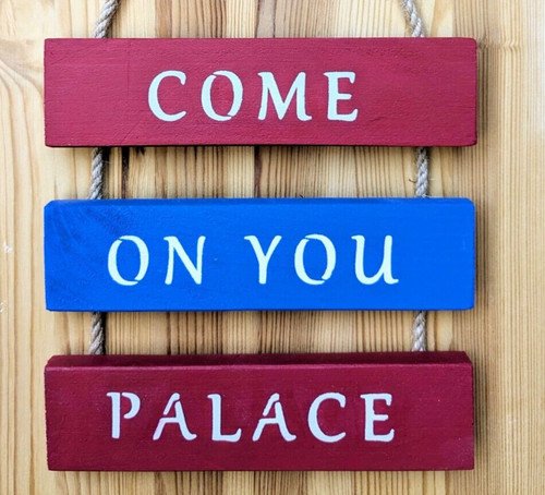 Crystal palace inspired - palace, fc